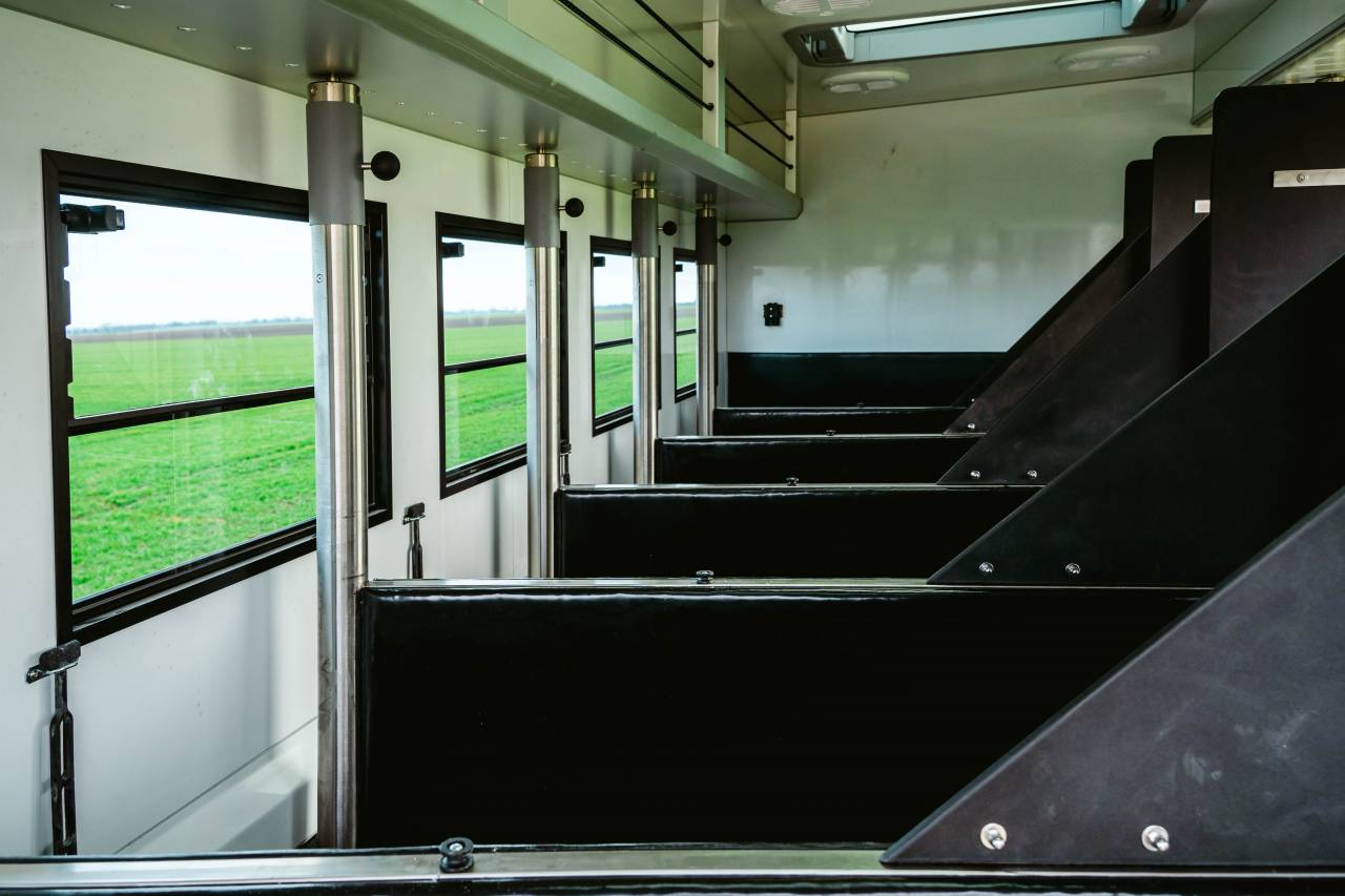 Camion per Cavalli Volvo VOLVO 0 Nuovo