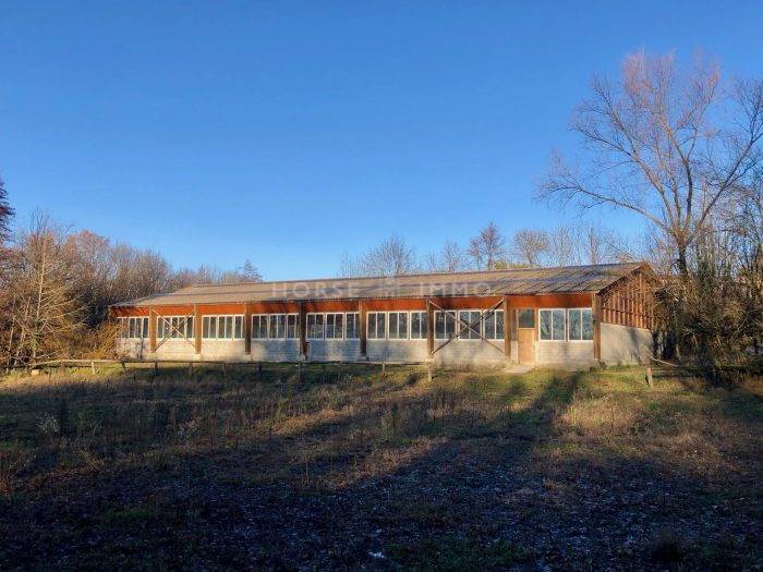 Centro di stagione cavallo In vendita Haute-Savoie