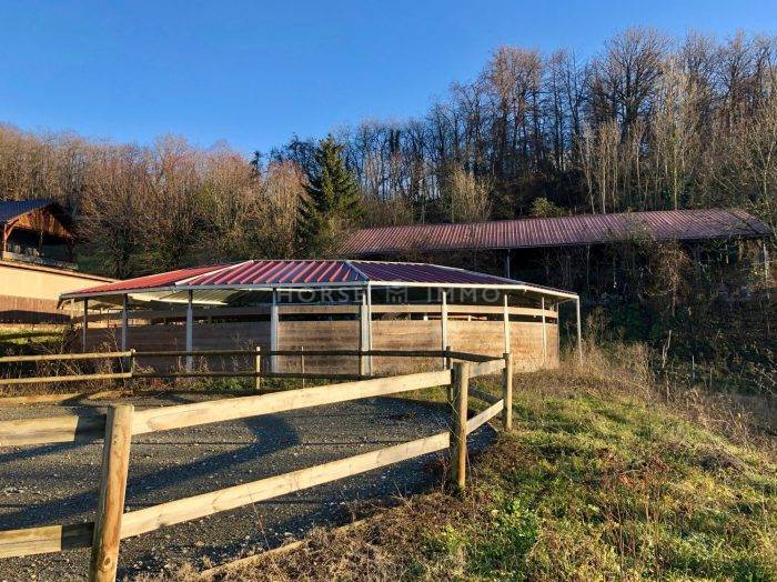 Centro di stagione cavallo In vendita Haute-Savoie