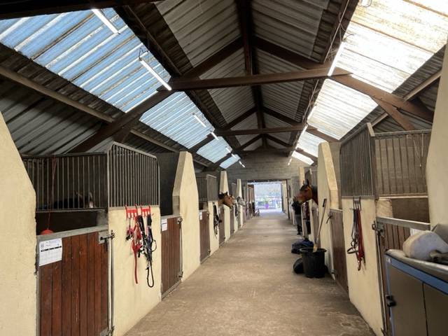 Scuderia per proprietari In vendita Loiret