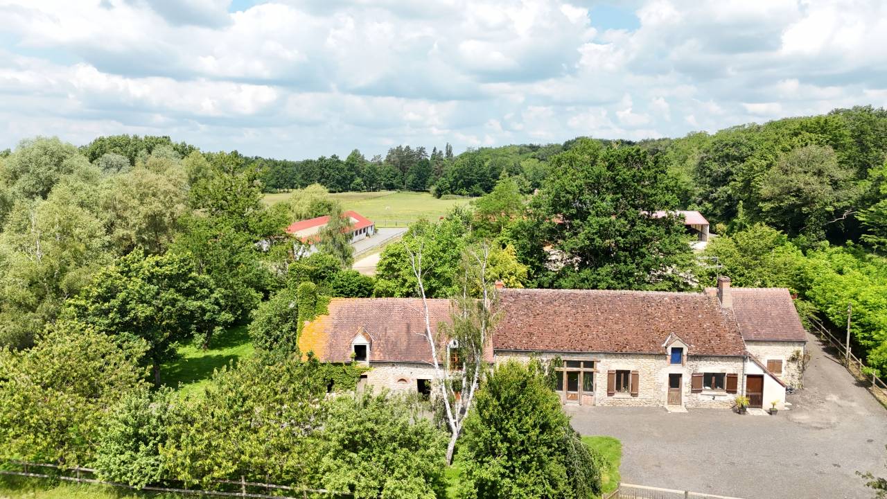 Scuderia per proprietari In vendita Loiret