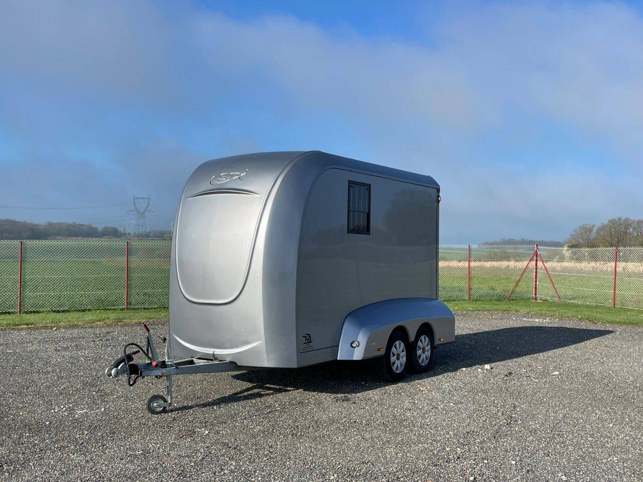 Trailer STX HARAS 2 Cavalli 2019 Occasione