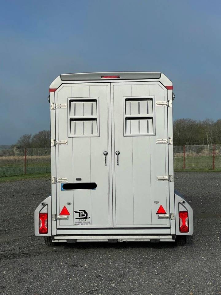 Trailer STX HARAS 2 Cavalli 2019 Occasione