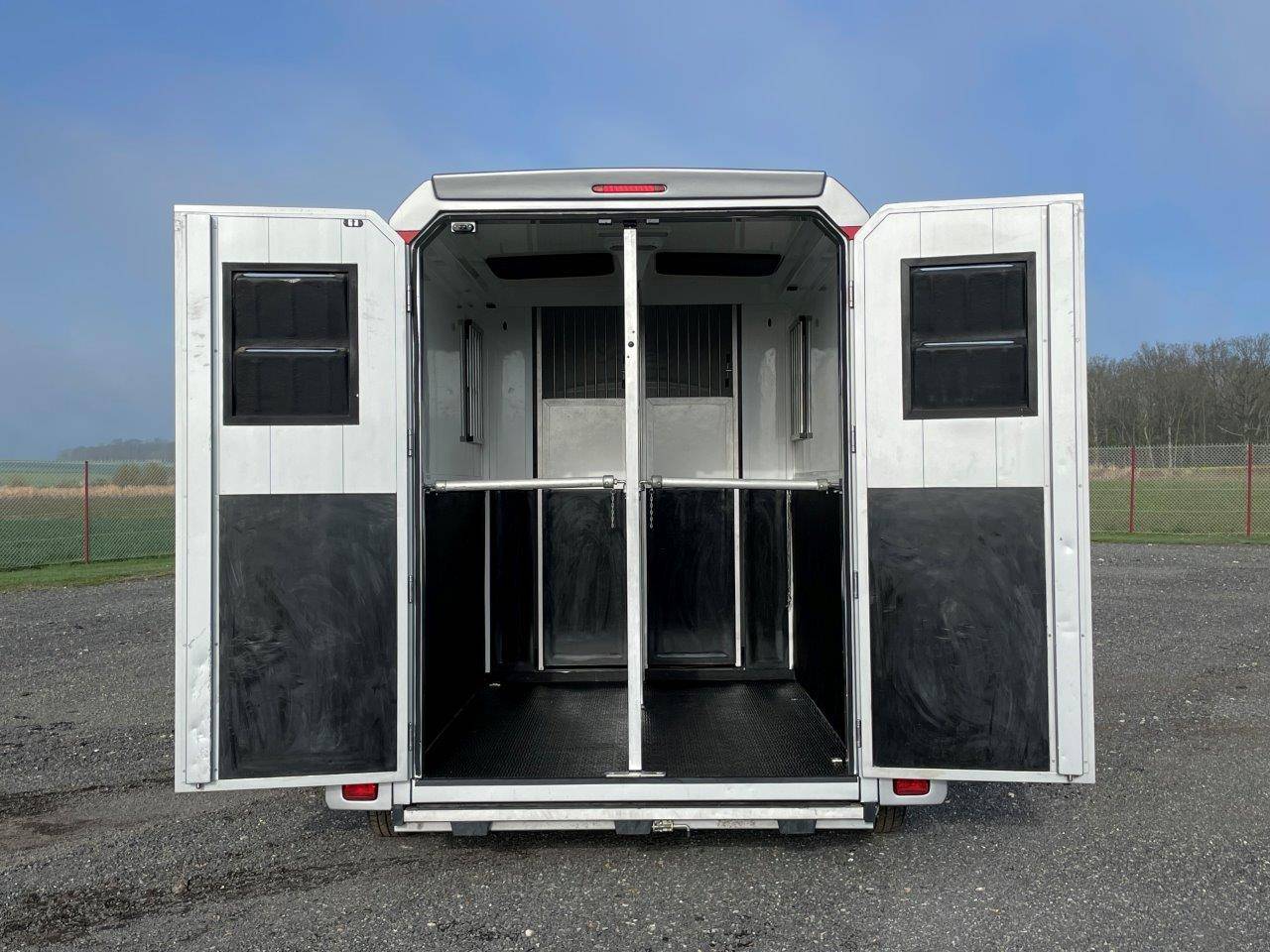 Trailer STX HARAS 2 Cavalli 2019 Occasione