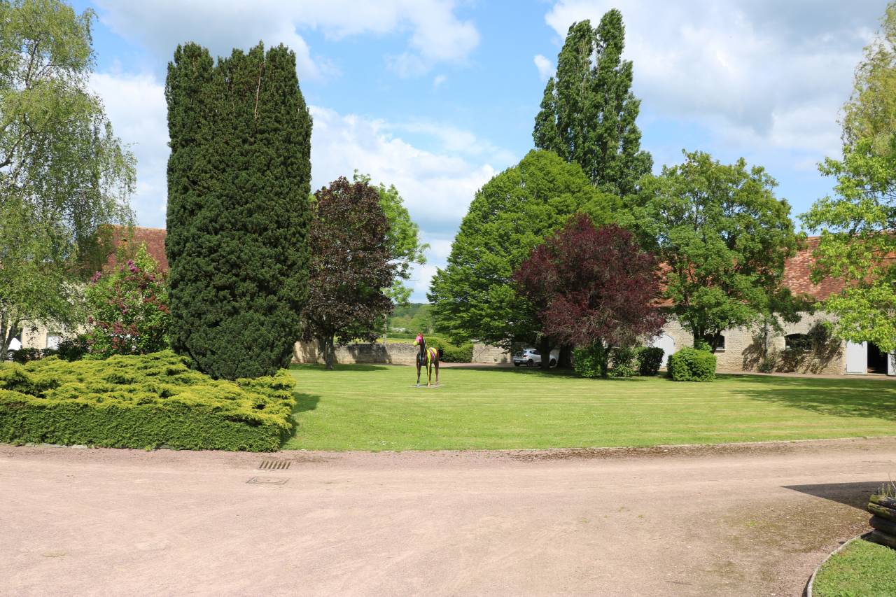 Centro di stagione cavallo In vendita Orne