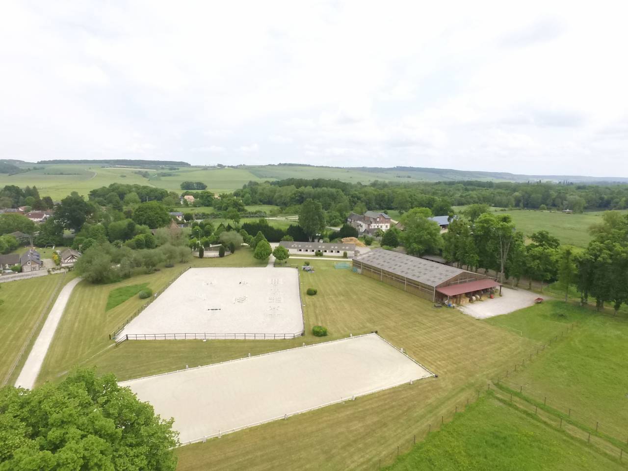 Bella dimora equestre In vendita Eure