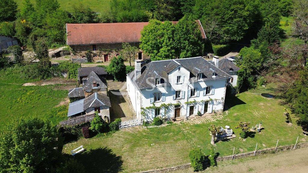 Azienda agricola In vendita Corrèze