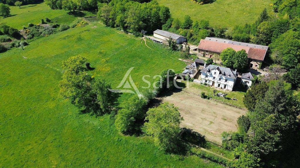 Azienda agricola In vendita Corrèze