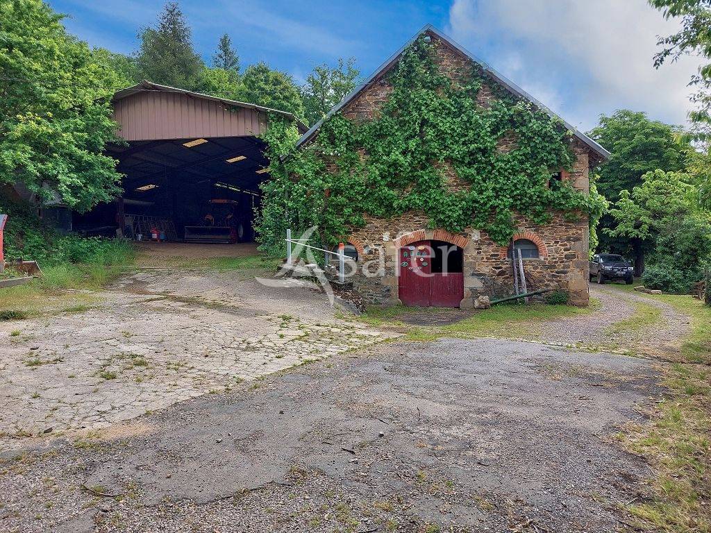 Azienda agricola In vendita Corrèze