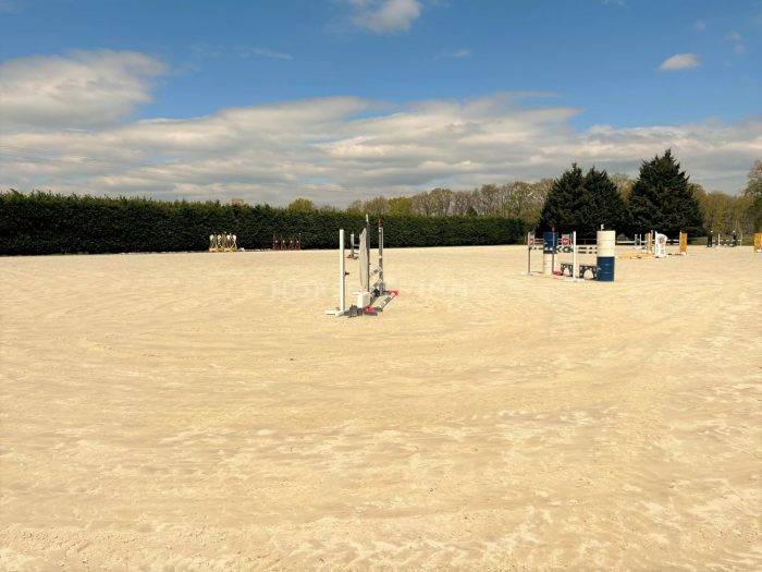 Centro di stagione cavallo In vendita Eure