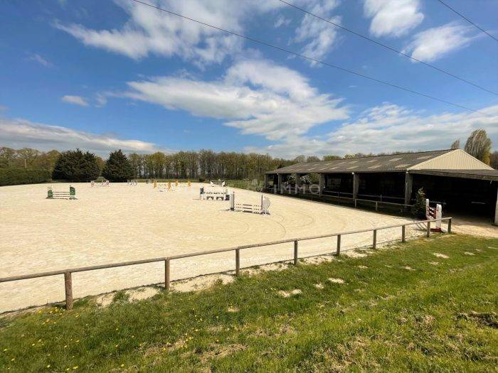 Centro di stagione cavallo In vendita Eure