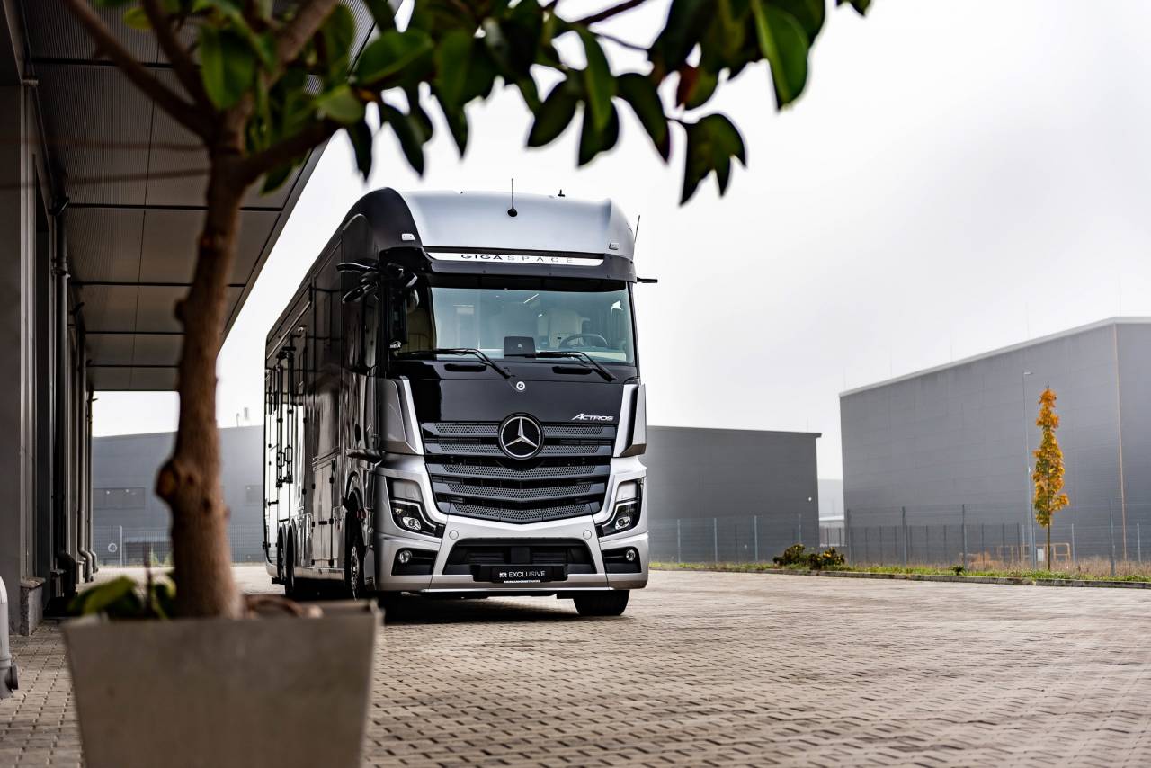 Camion per Cavalli Krismar Professionnelle / Exclusive 2023 Nuovo