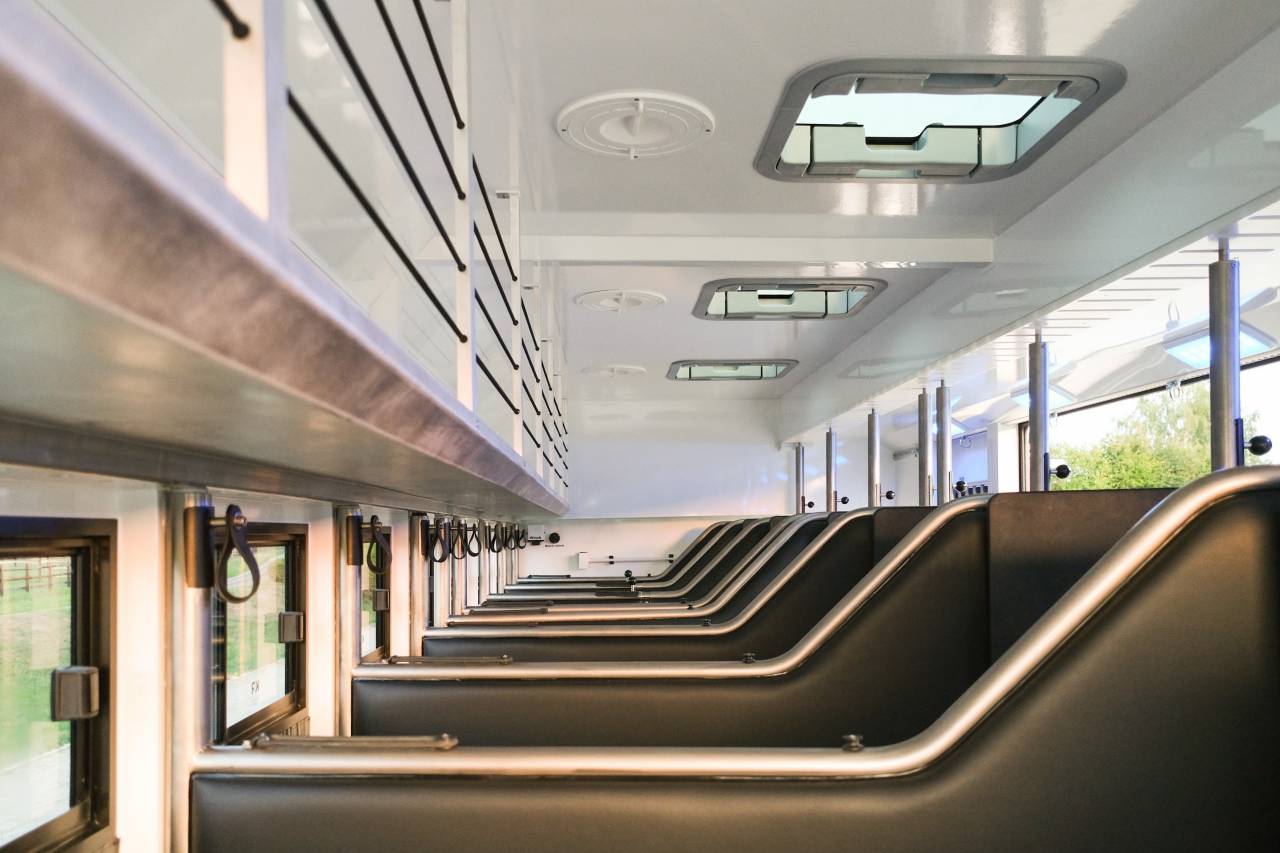 Camion per Cavalli Krismar Professionnelle / Exclusive 2023 Nuovo