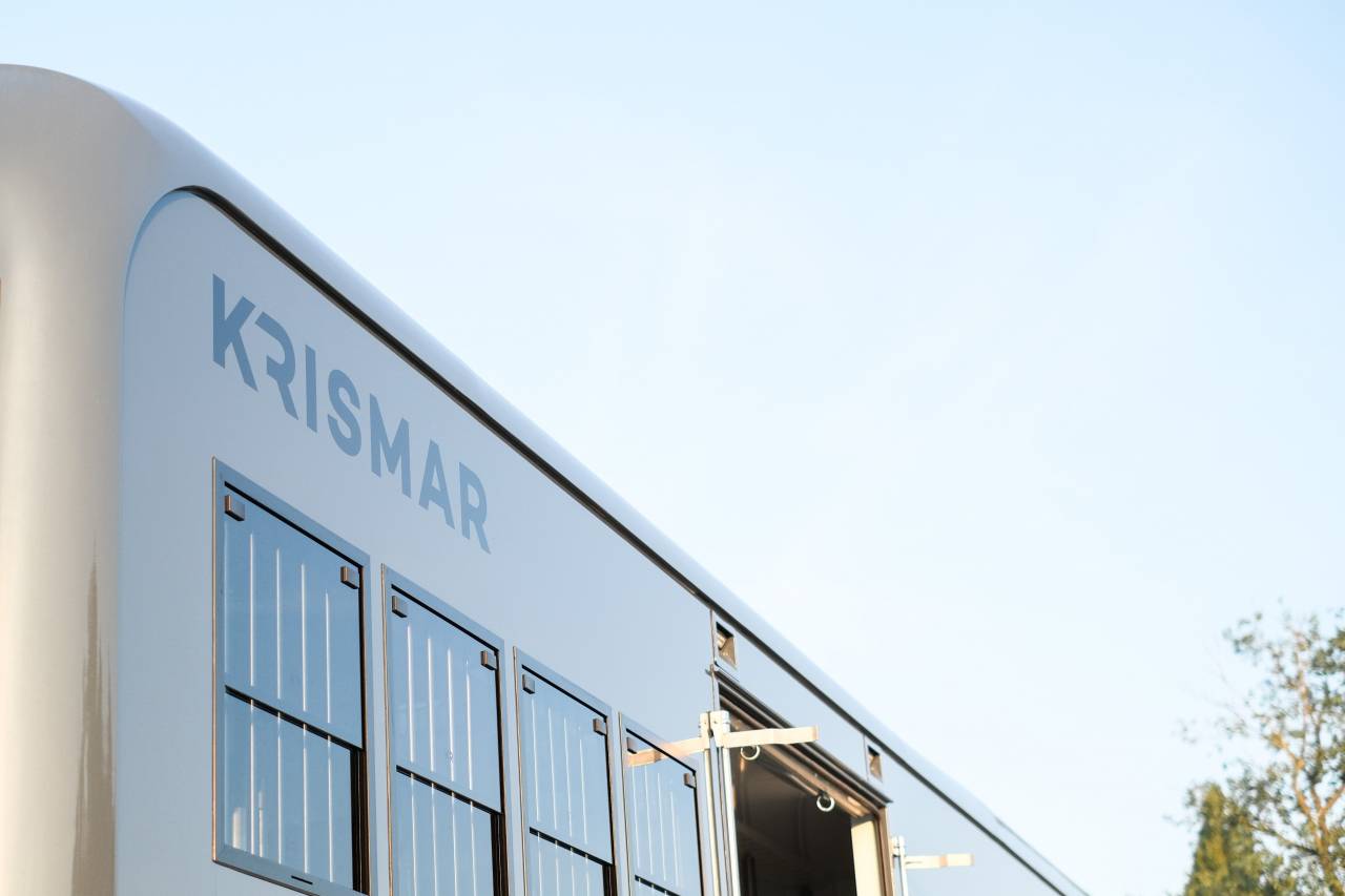 Camion per Cavalli Krismar Professionnelle / Exclusive 2023 Nuovo