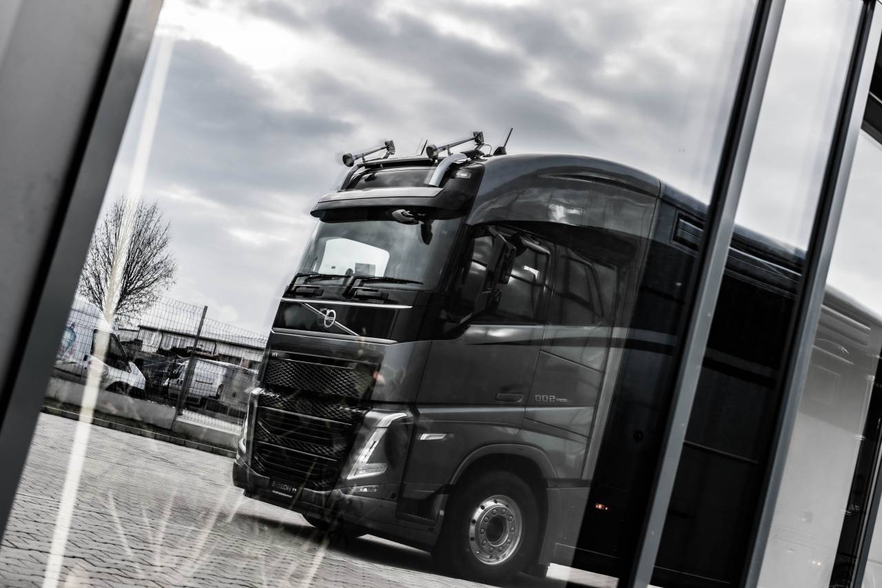 Camion per Cavalli Krismar Professionnelle / Exclusive 2023 Nuovo