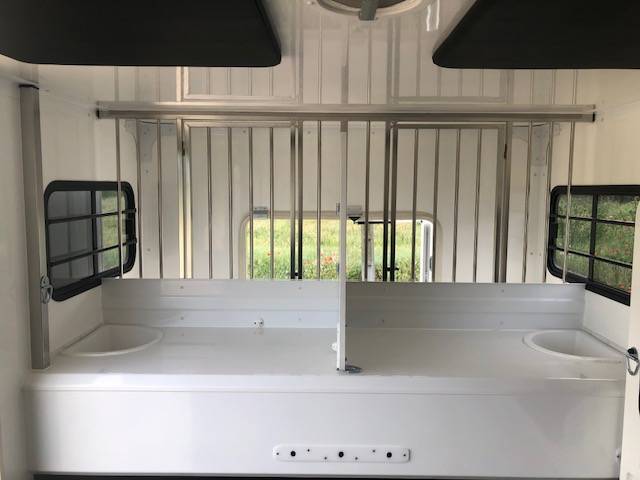 Van per Cavalli Trans Box SVELTO 4 R 2023 Nuovo