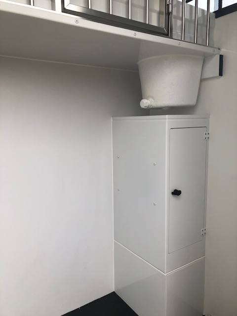 Van per Cavalli Trans Box SVELTO 4 R 2023 Nuovo