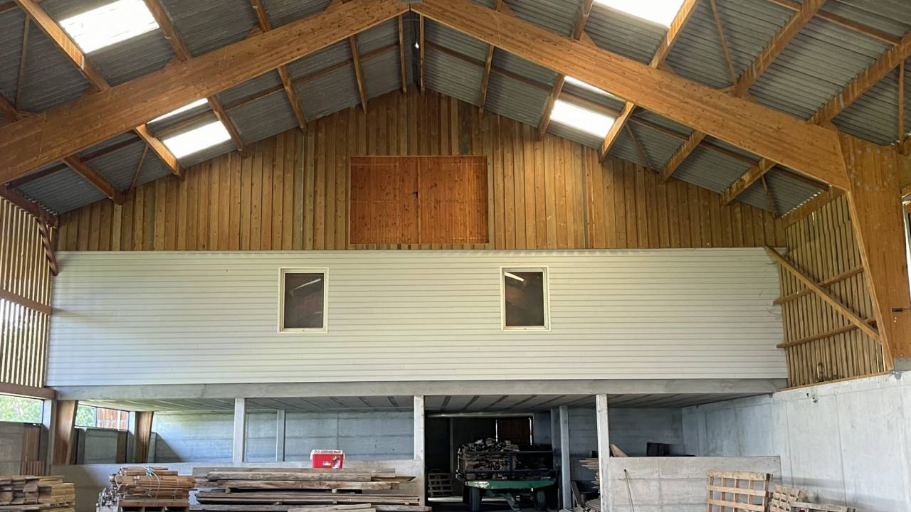 Scuderia per proprietari In vendita Ain