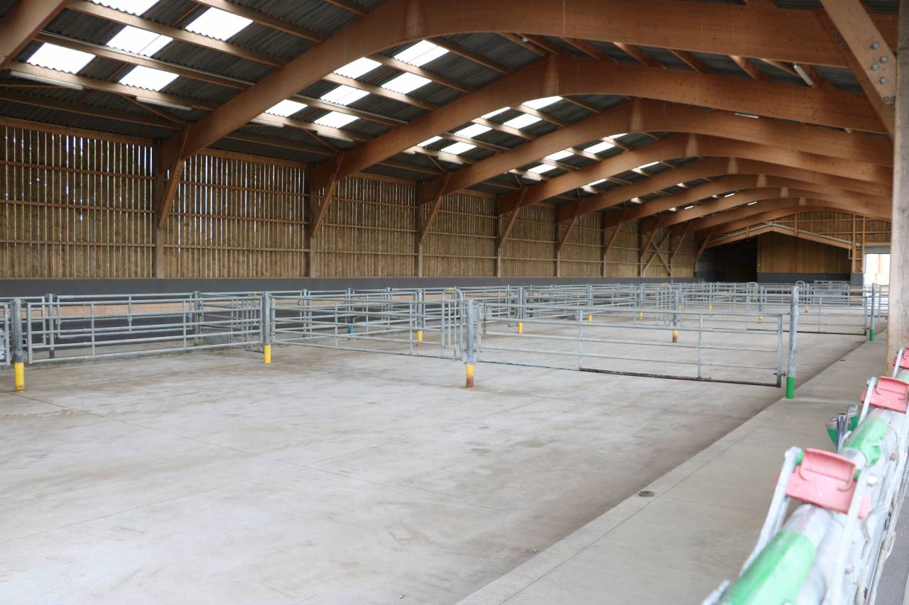 Centro di stagione cavallo In vendita Calvados