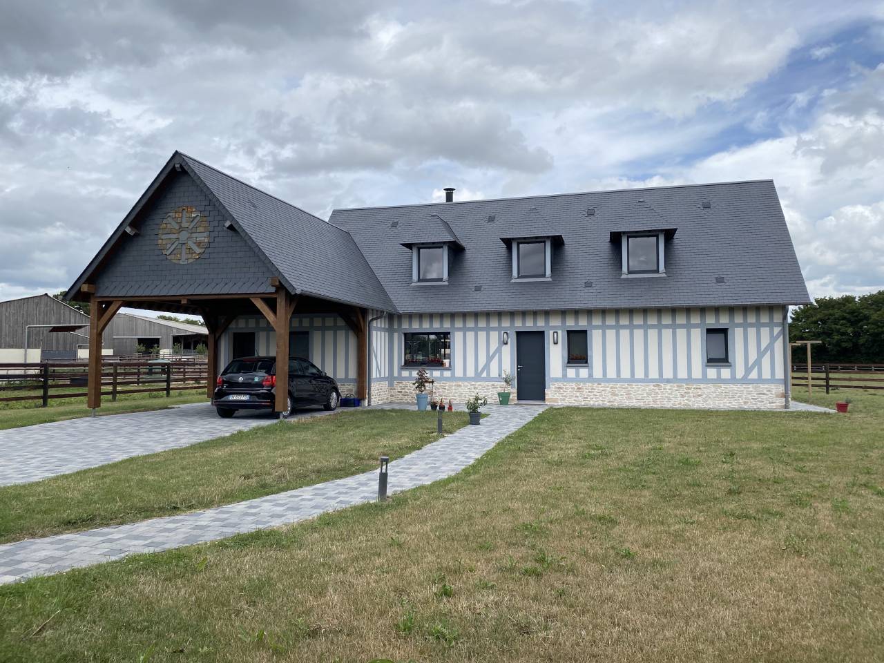 Centro di stagione cavallo In vendita Calvados