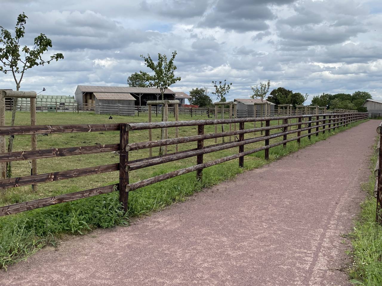 Centro di stagione cavallo In vendita Calvados