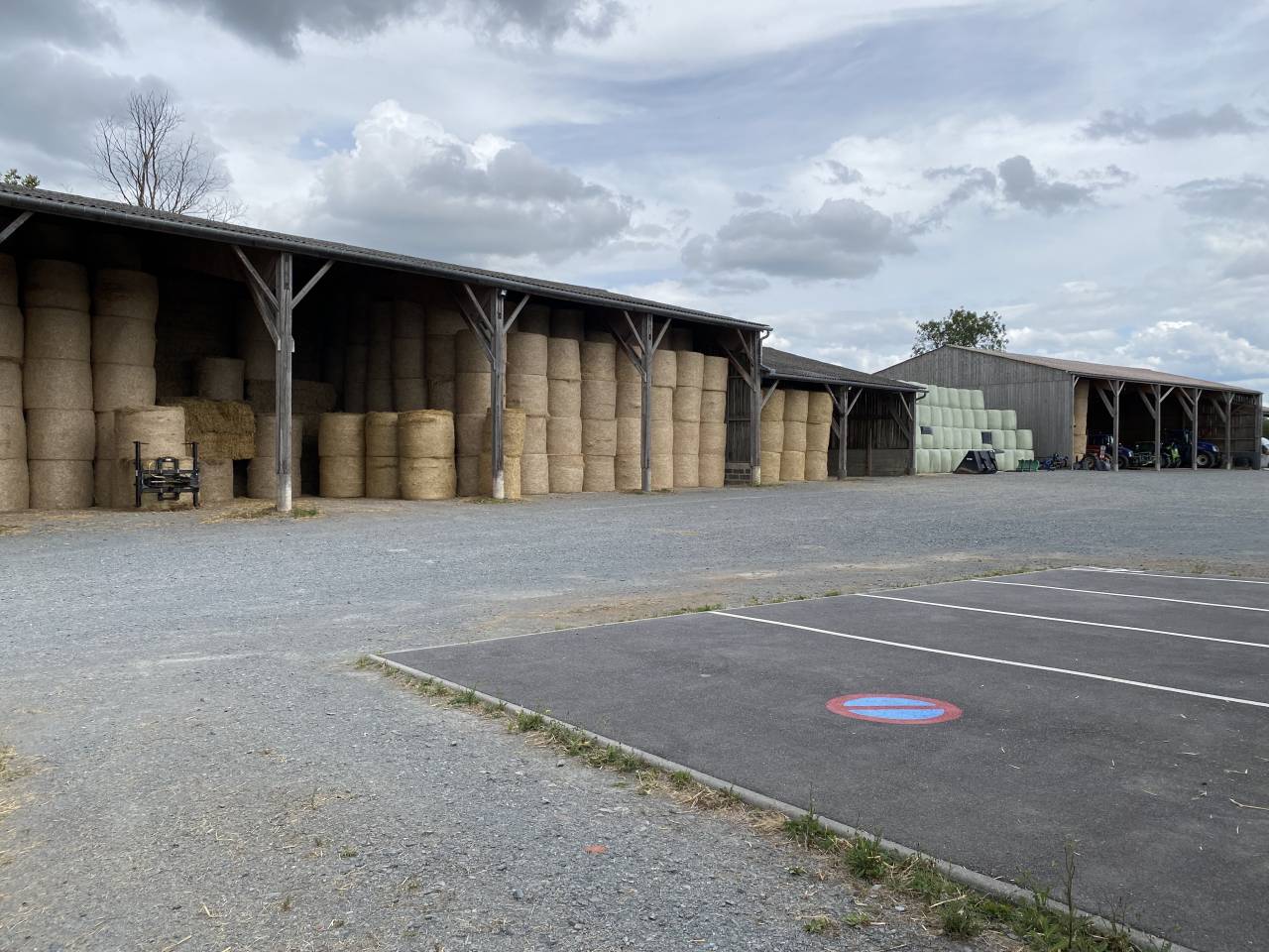 Centro di stagione cavallo In vendita Calvados