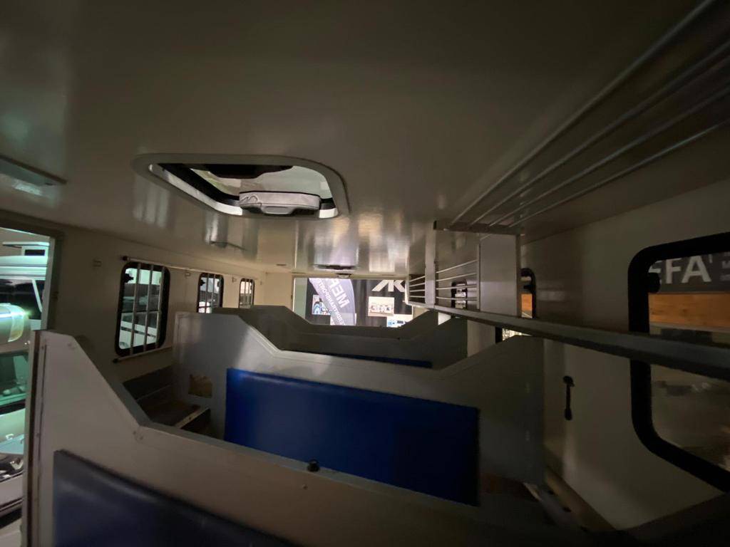 Camion per Cavalli Man MAN 0 Occasione