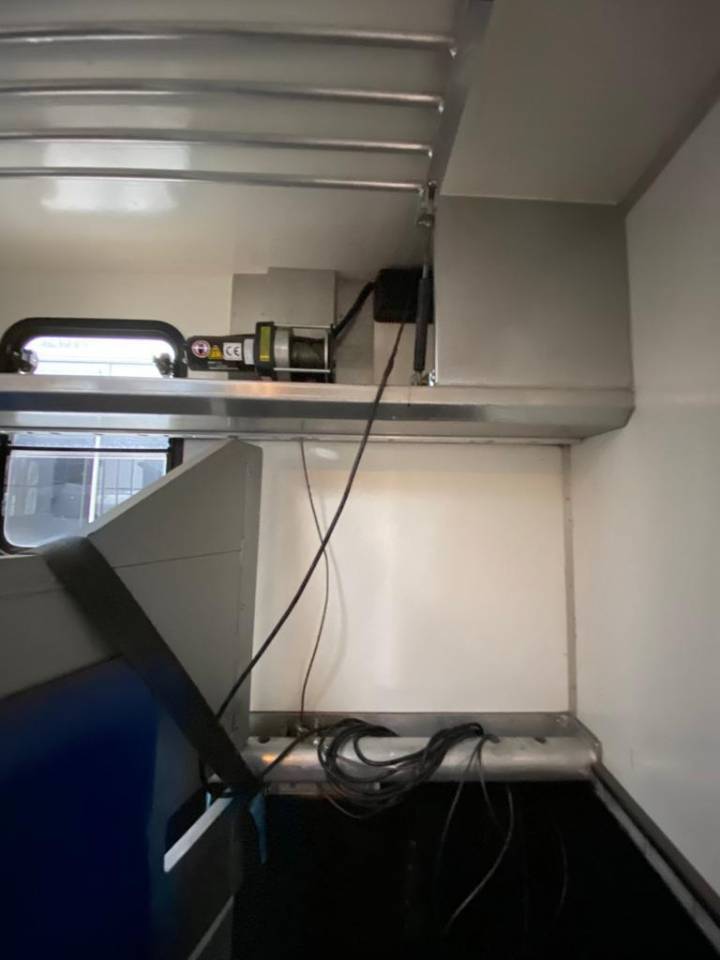 Camion per Cavalli Man MAN 0 Occasione