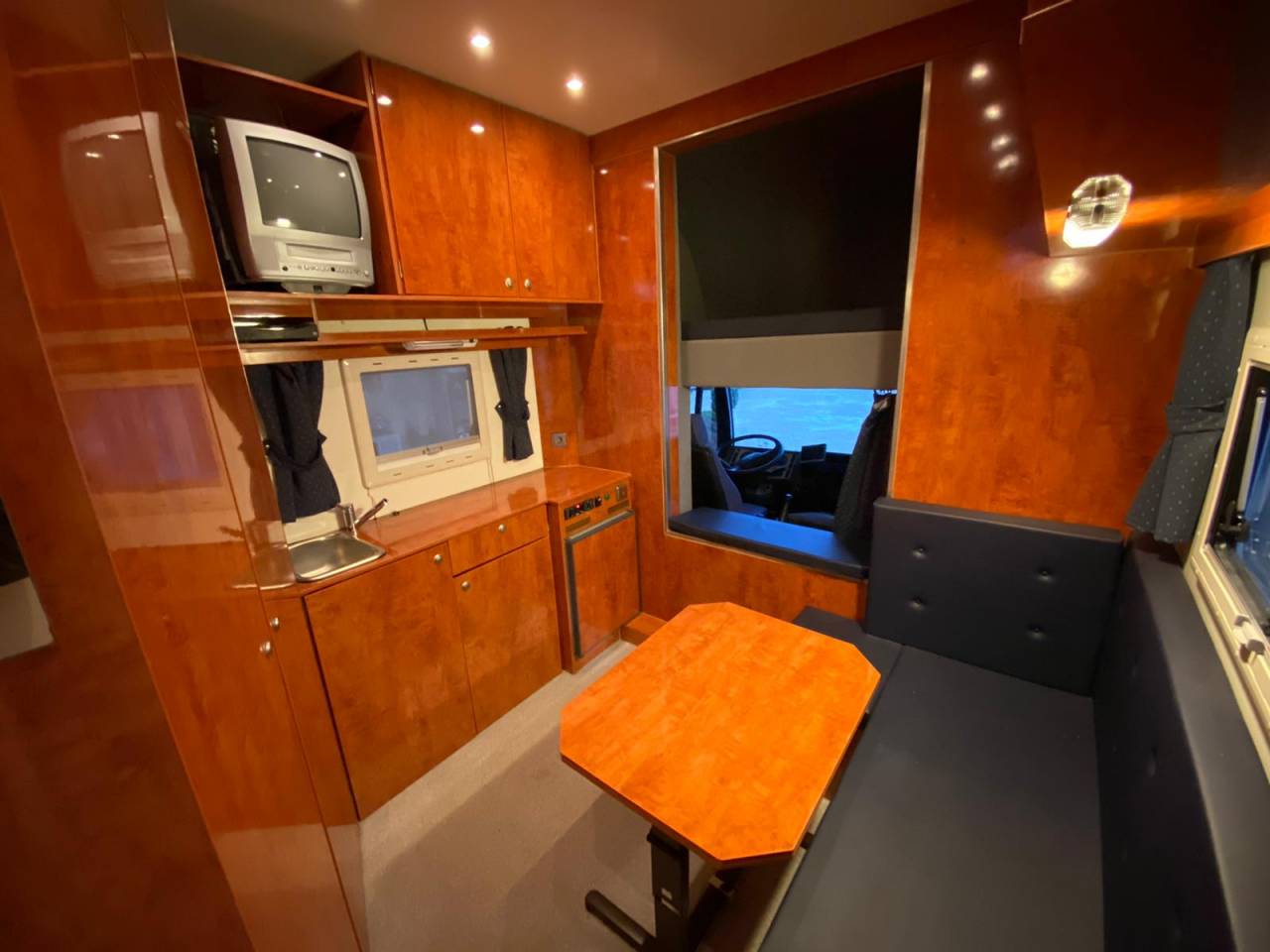 Camion per Cavalli Man MAN 0 Occasione