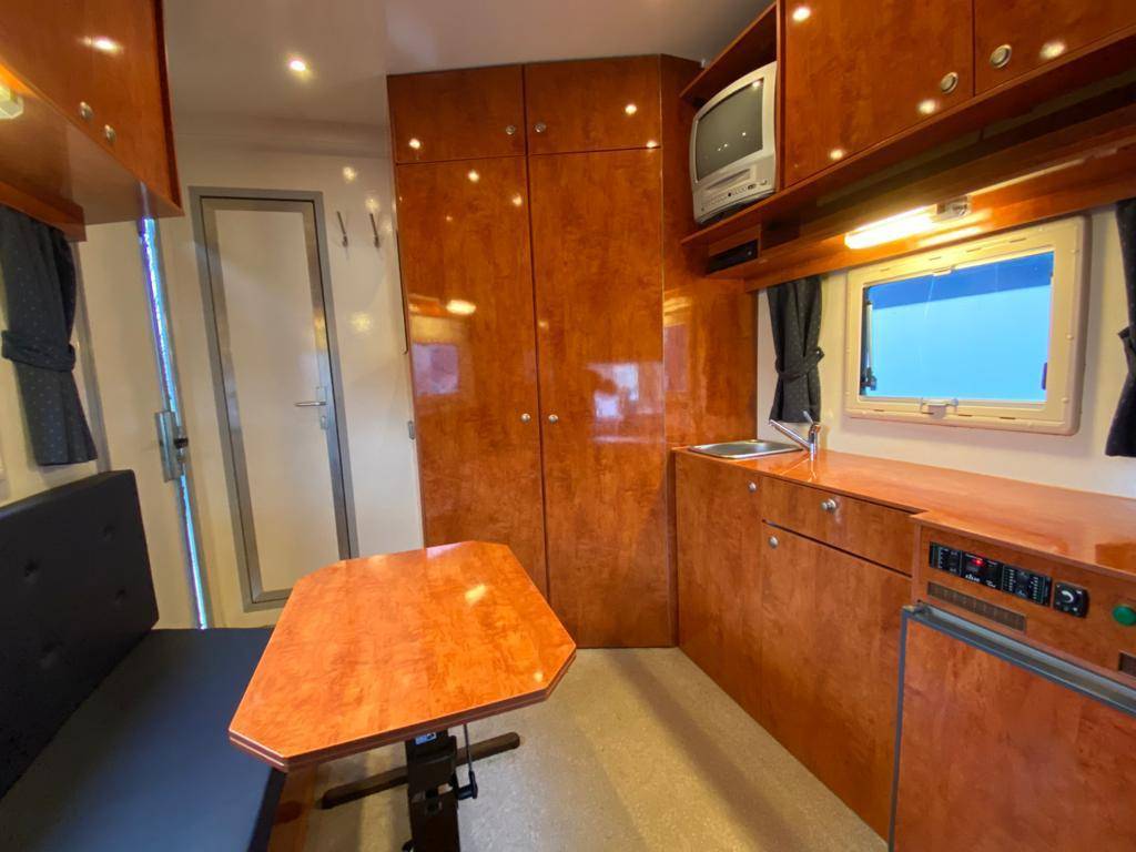 Camion per Cavalli Man MAN 0 Occasione