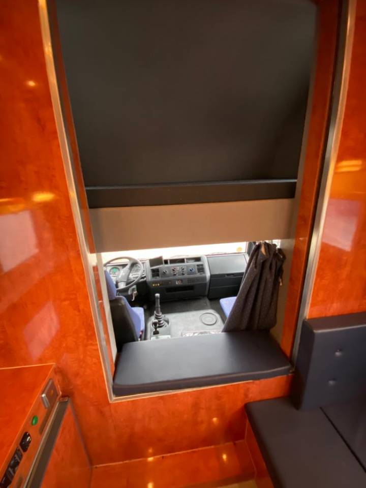 Camion per Cavalli Man MAN 0 Occasione