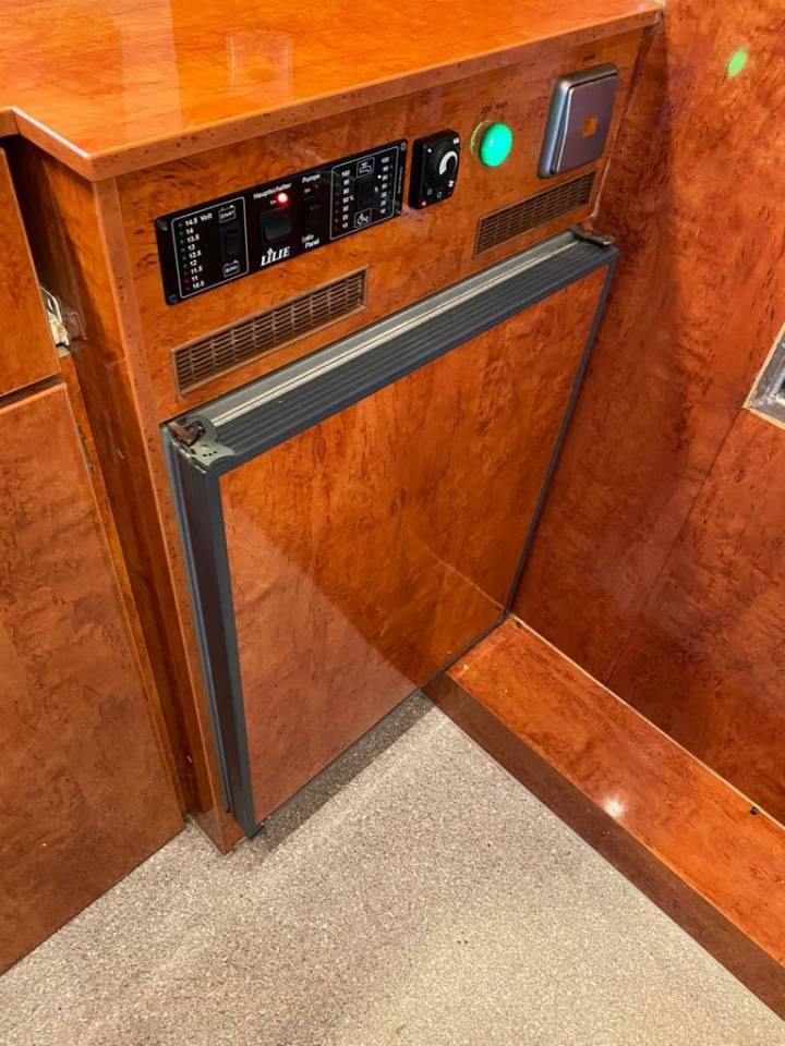 Camion per Cavalli Man MAN 0 Occasione