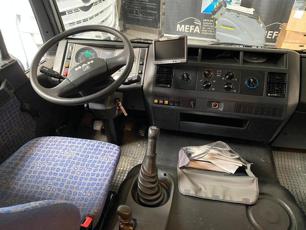 Camion per Cavalli Man MAN 0 Occasione