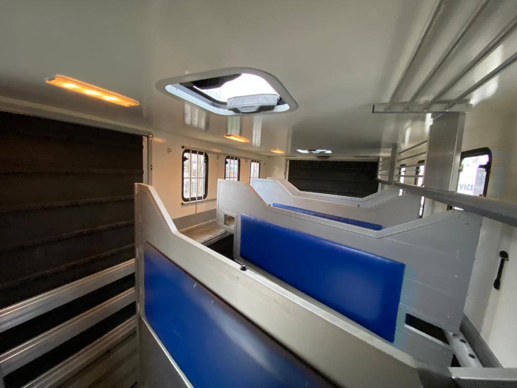 Camion per Cavalli Man MAN 0 Occasione