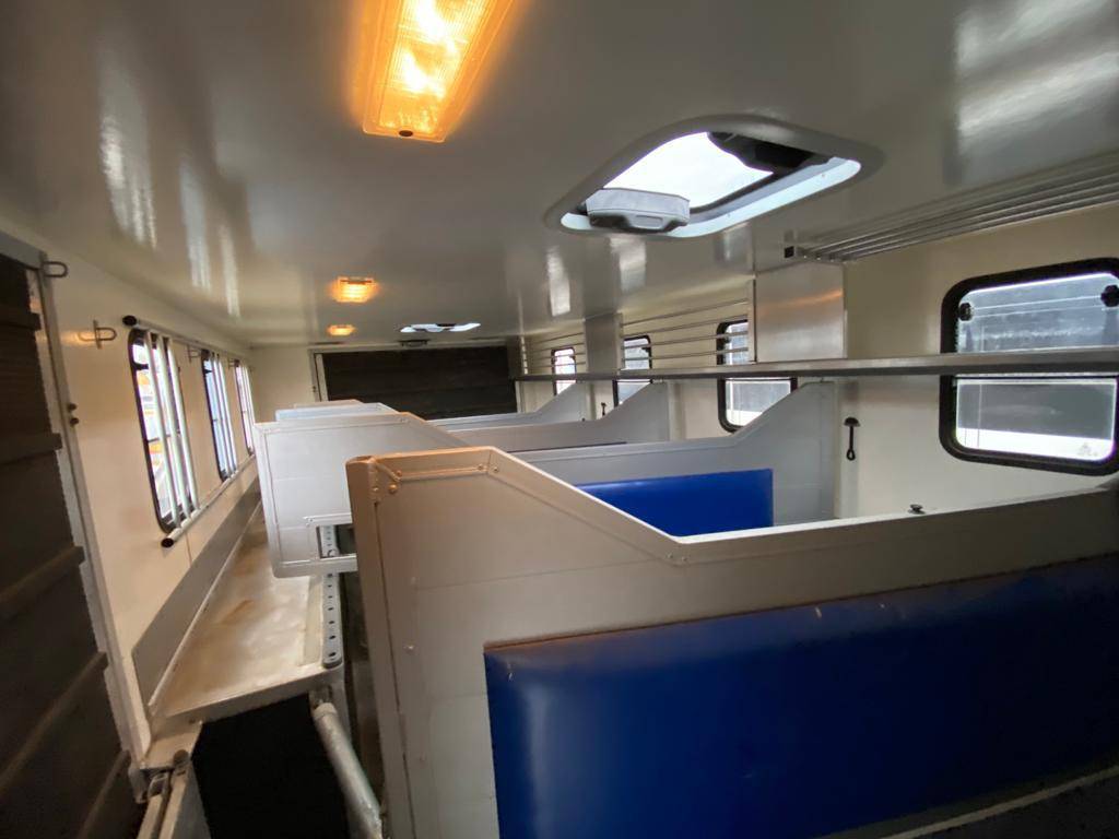 Camion per Cavalli Man MAN 0 Occasione