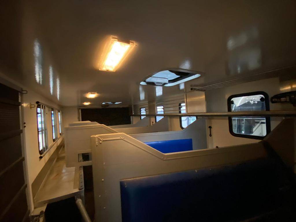 Camion per Cavalli Man MAN 0 Occasione