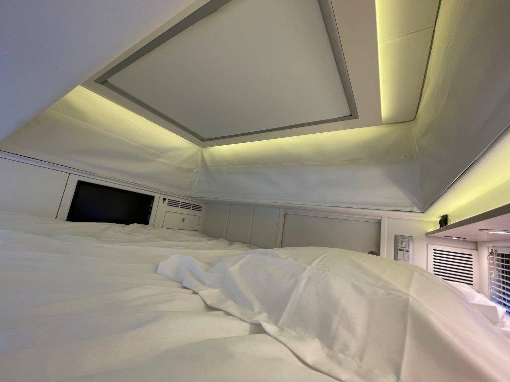 Camion per Cavalli STX MERCEDES 2018 Occasione