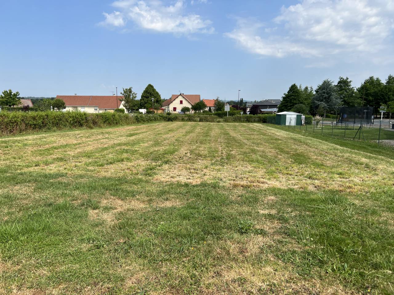 Campo In vendita Creuse