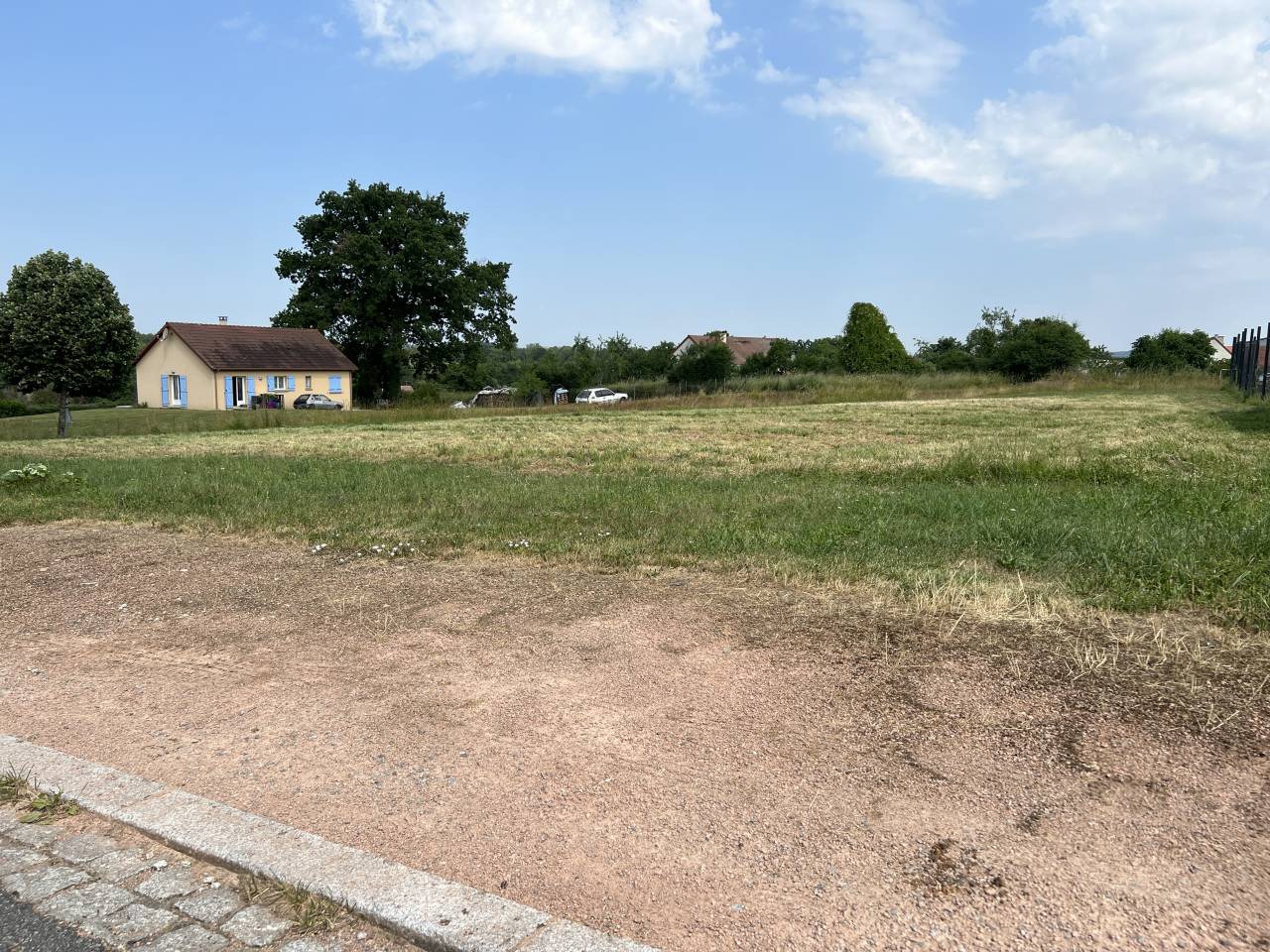 Campo In vendita Creuse