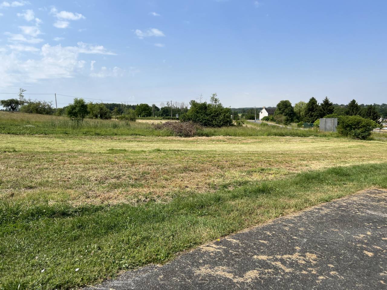 Campo In vendita Creuse