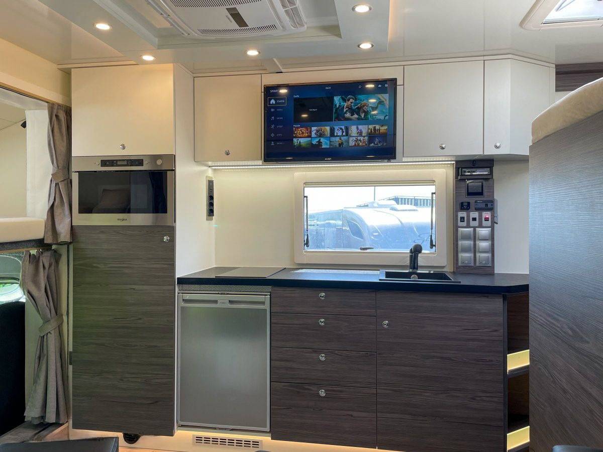 Camion per Cavalli Mercedes MERCEDES-BENZ 0 Occasione