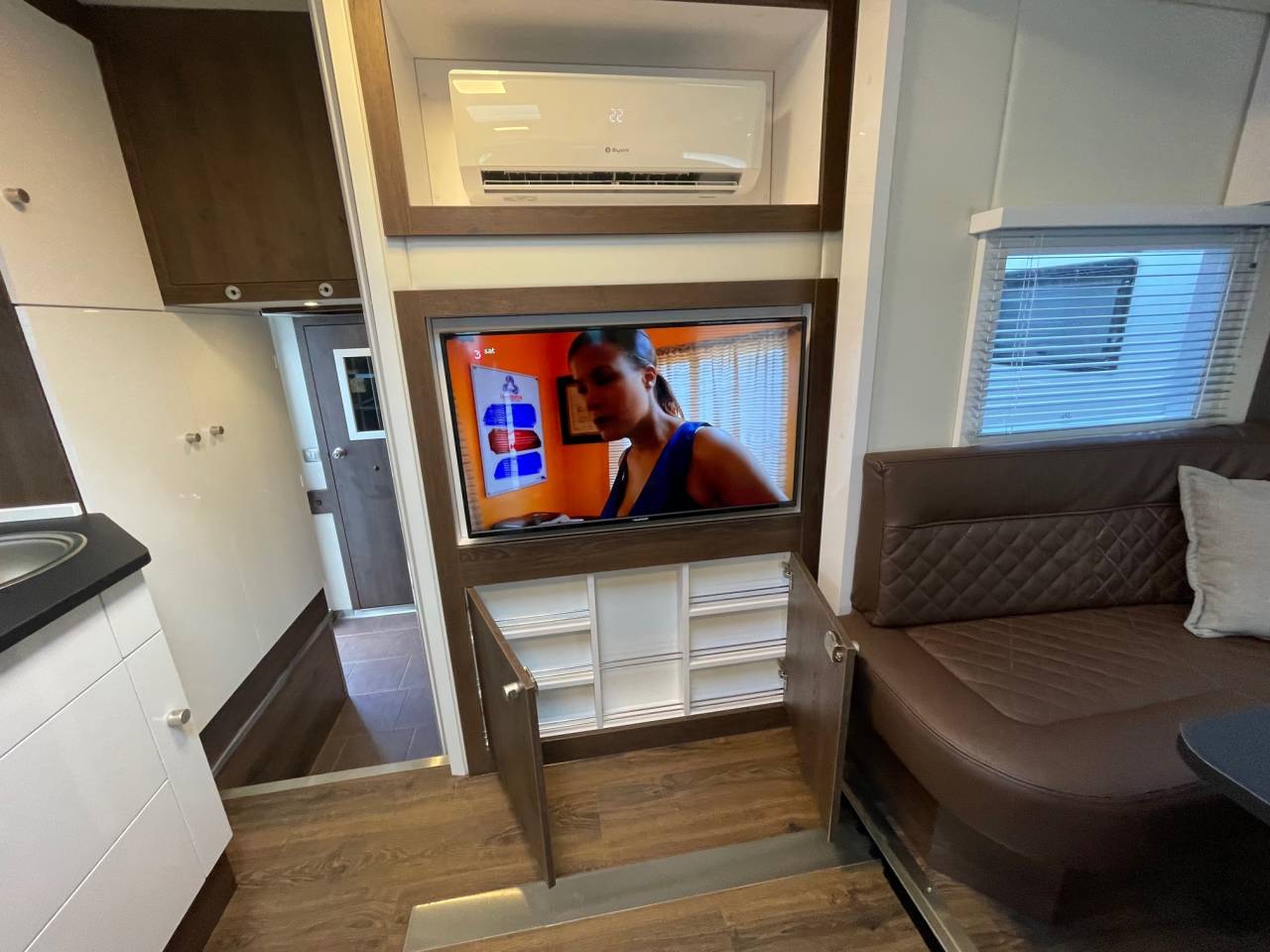 Camion per Cavalli Daf DAF 0 Nuovo