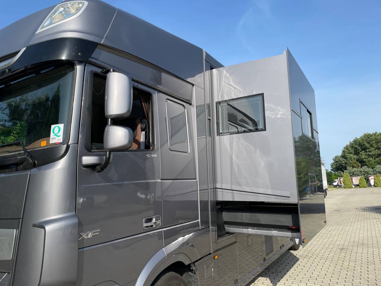 Camion per Cavalli Daf DAF 0 Nuovo