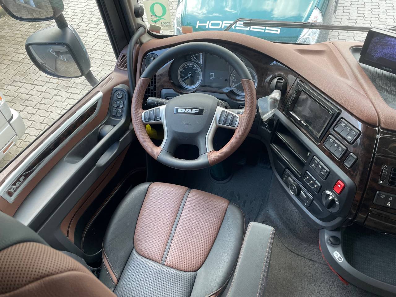 Camion per Cavalli Daf DAF 0 Nuovo