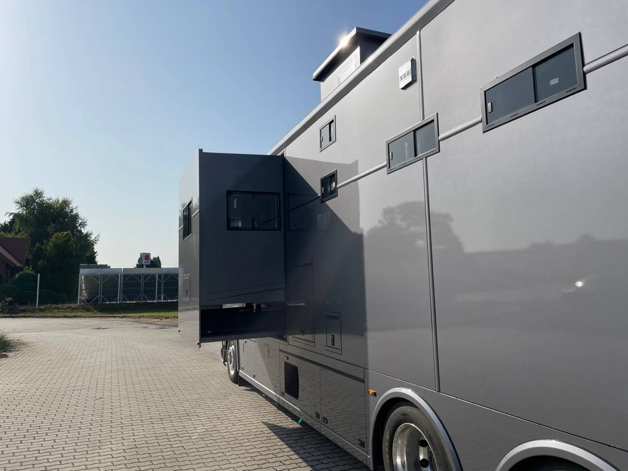 Camion per Cavalli Daf DAF 0 Nuovo