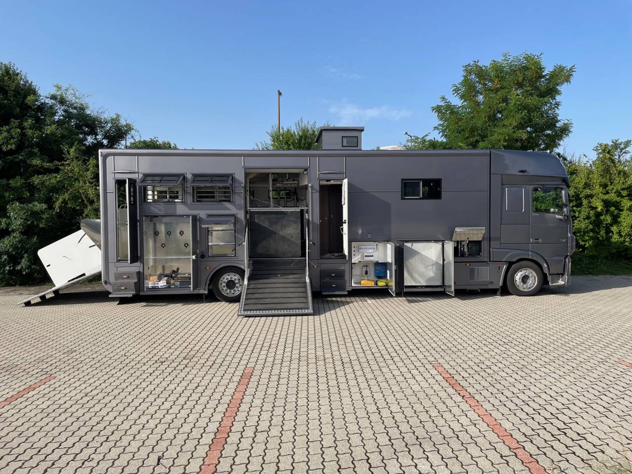 Camion per Cavalli Daf DAF 0 Nuovo