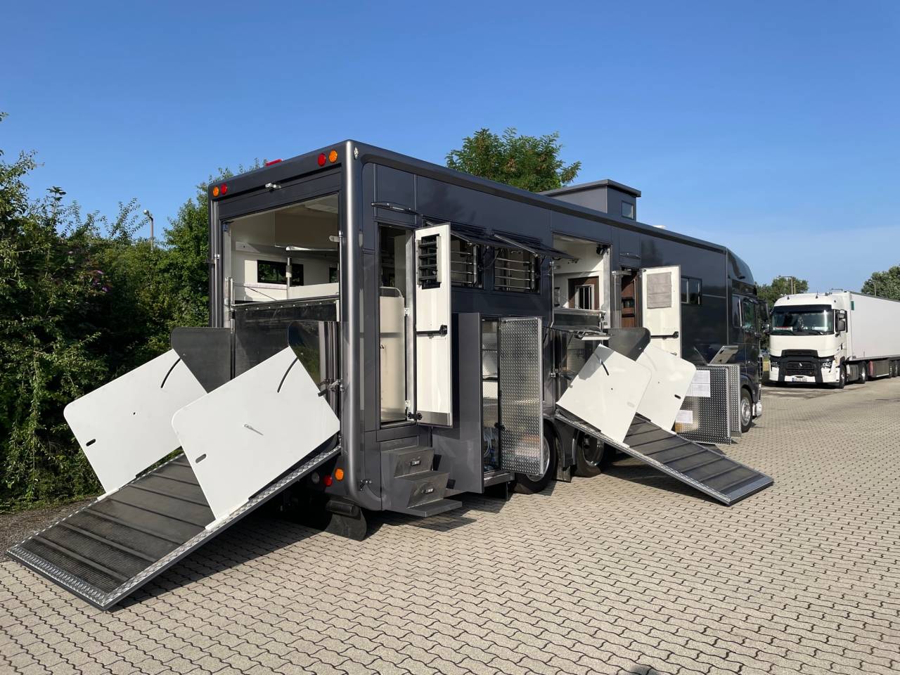 Camion per Cavalli Daf DAF 0 Nuovo