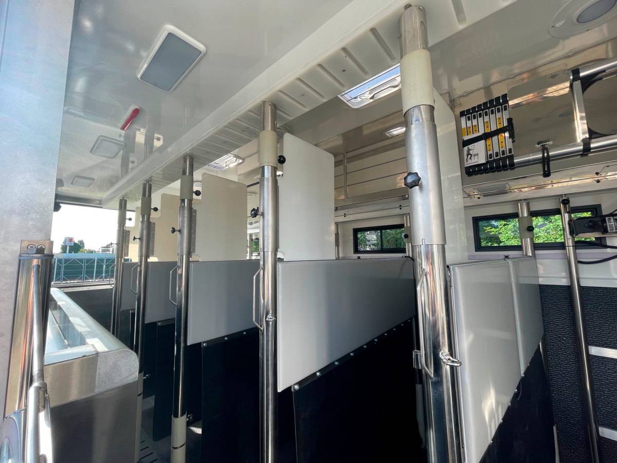 Camion per Cavalli Daf DAF 0 Nuovo