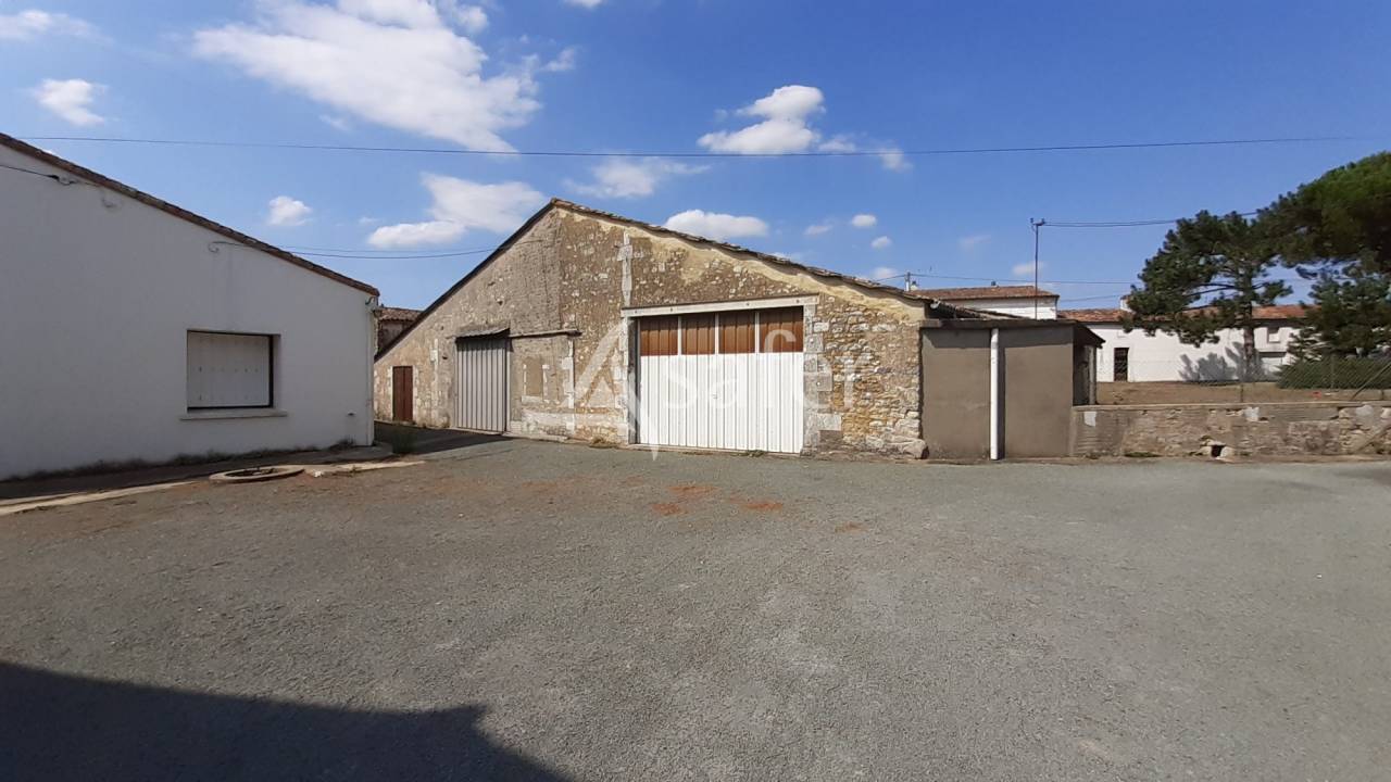 Azienda agricola In vendita Charente-Maritime