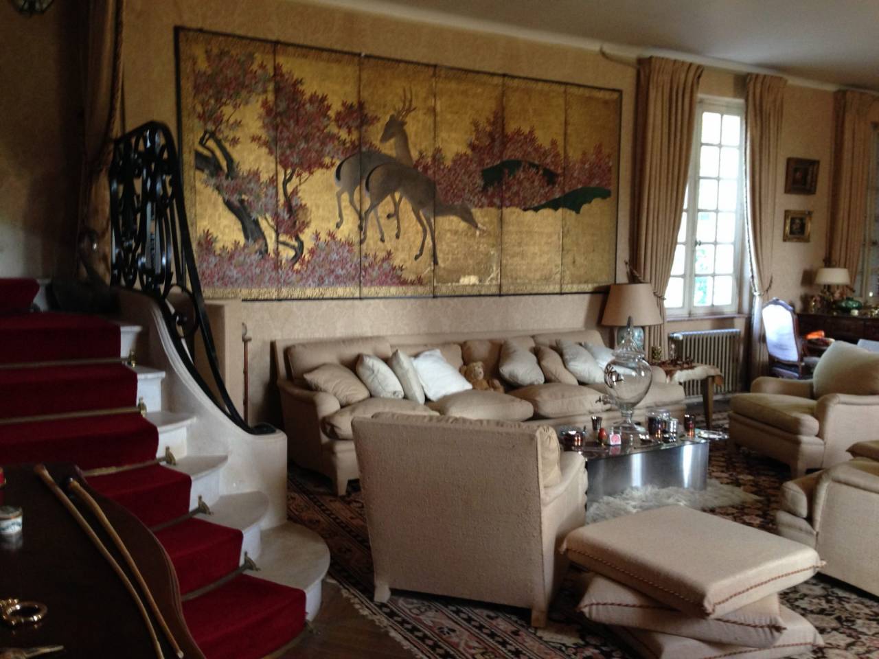 Centro di stagione cavallo In vendita 